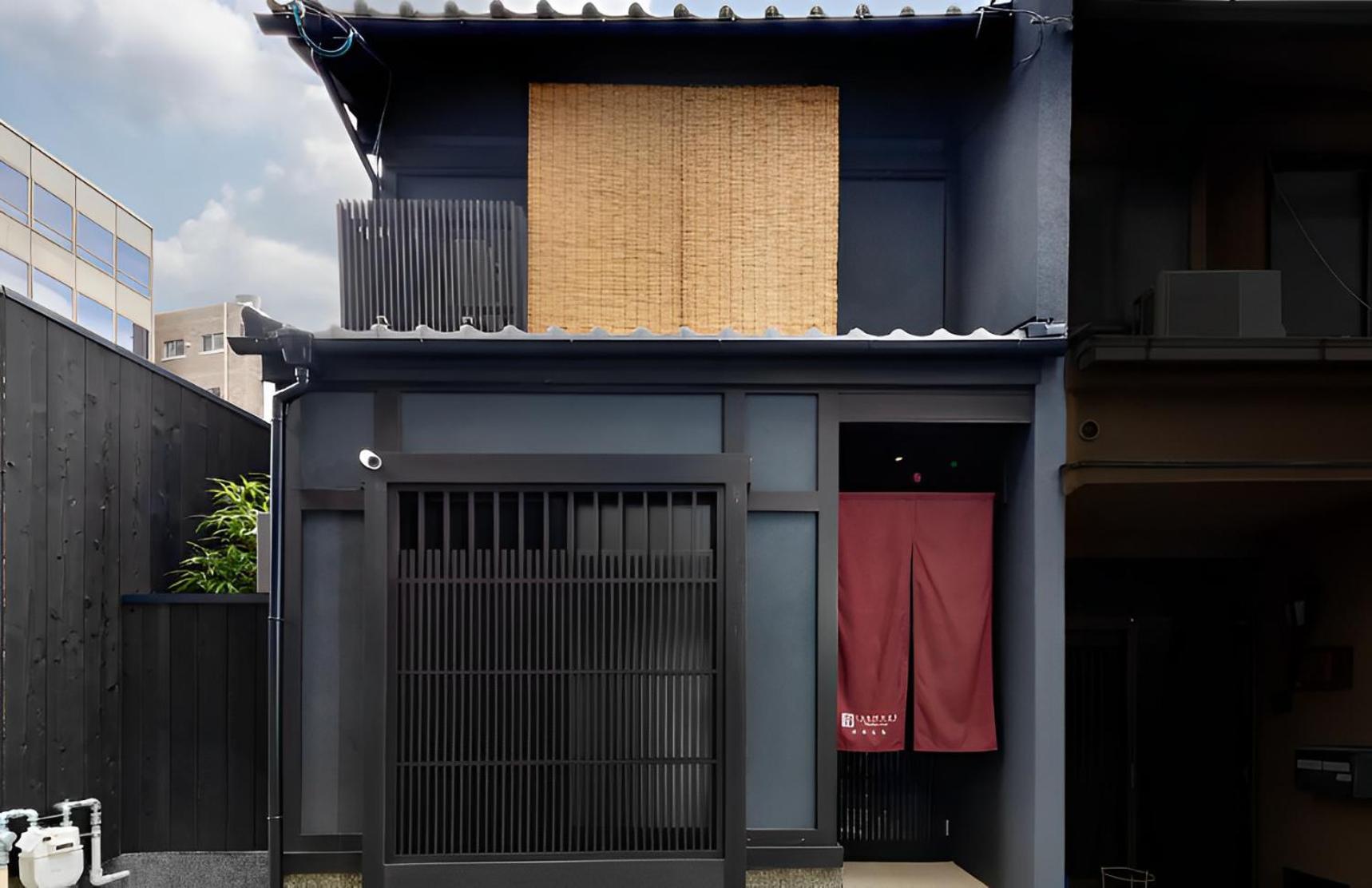 Tsumugi Kiyomizugojo Kioto Exterior foto