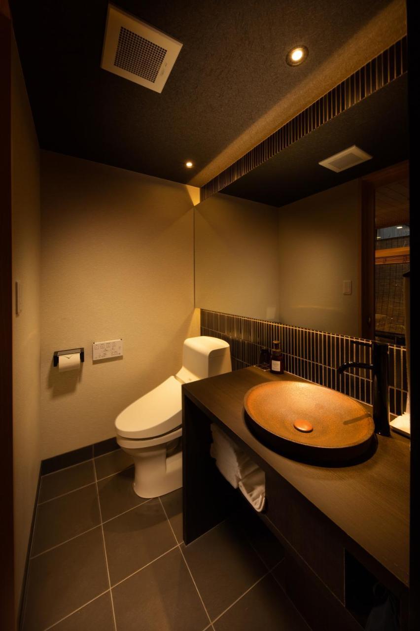 Tsumugi Kiyomizugojo Kioto Exterior foto