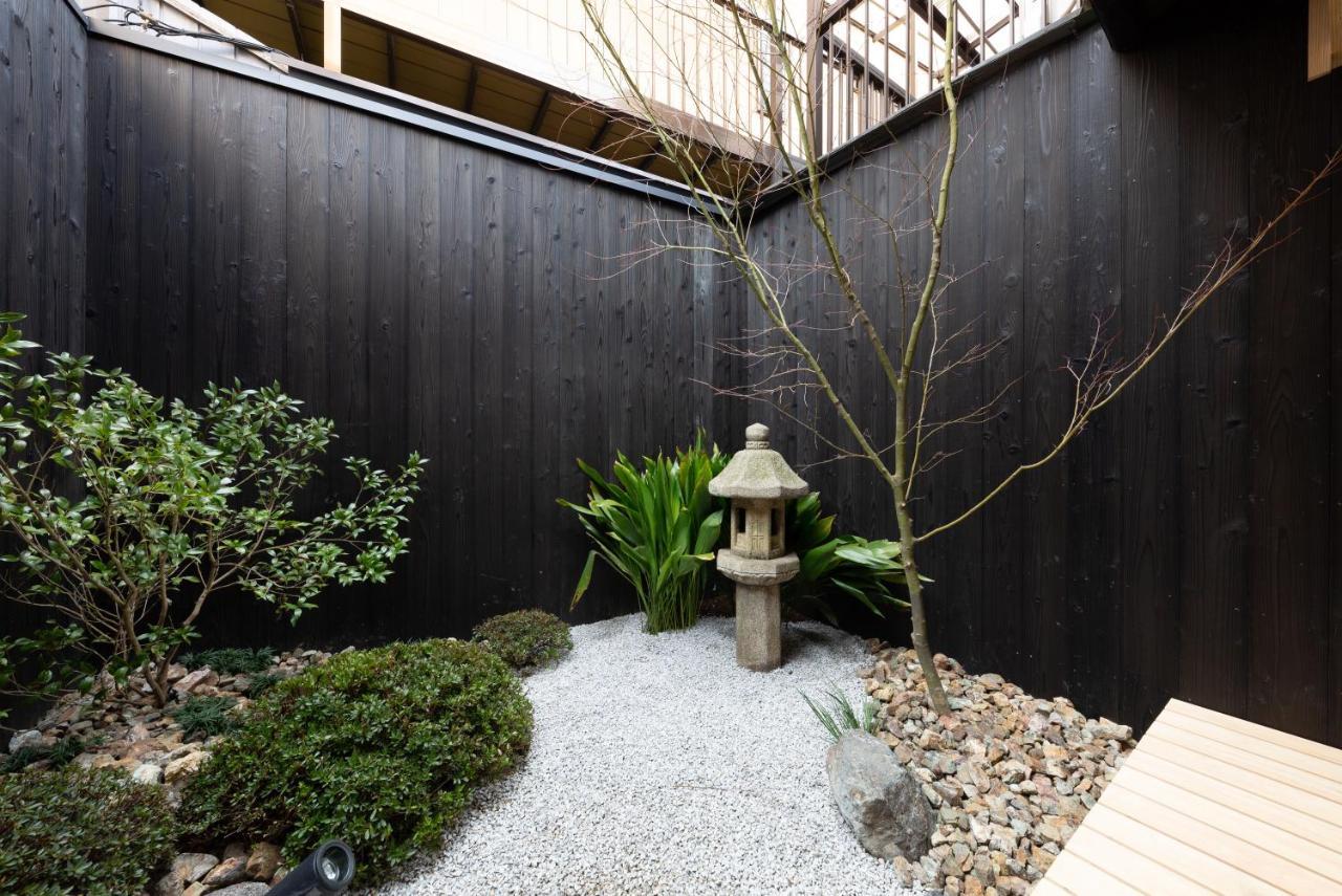 Tsumugi Kiyomizugojo Kioto Exterior foto