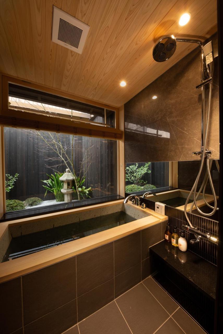 Tsumugi Kiyomizugojo Kioto Exterior foto