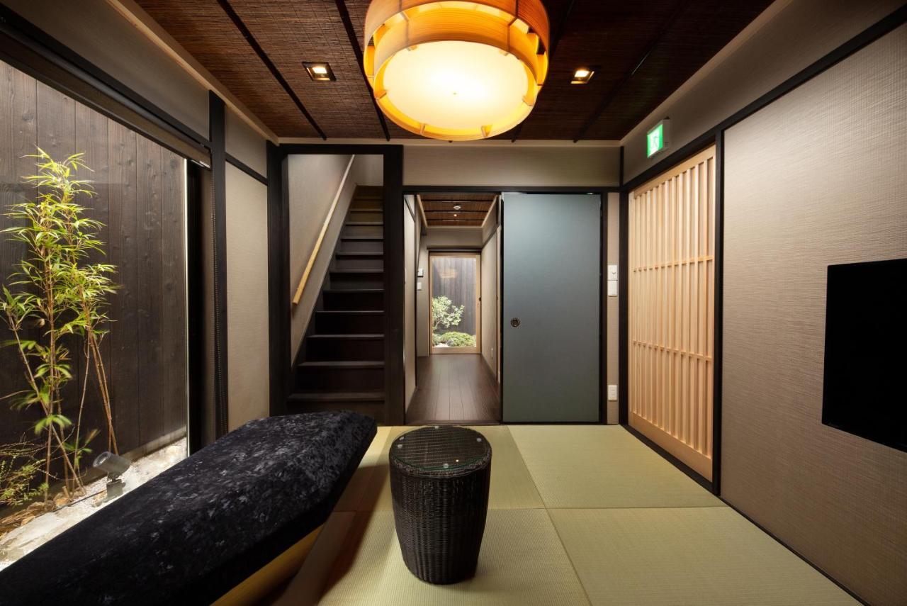 Tsumugi Kiyomizugojo Kioto Exterior foto